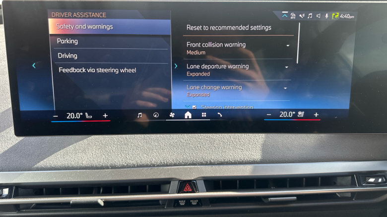 BMW iX 400kW xDrive60 M Sport 112kWh 5dr Auto [Pro Pack] Electric Estate